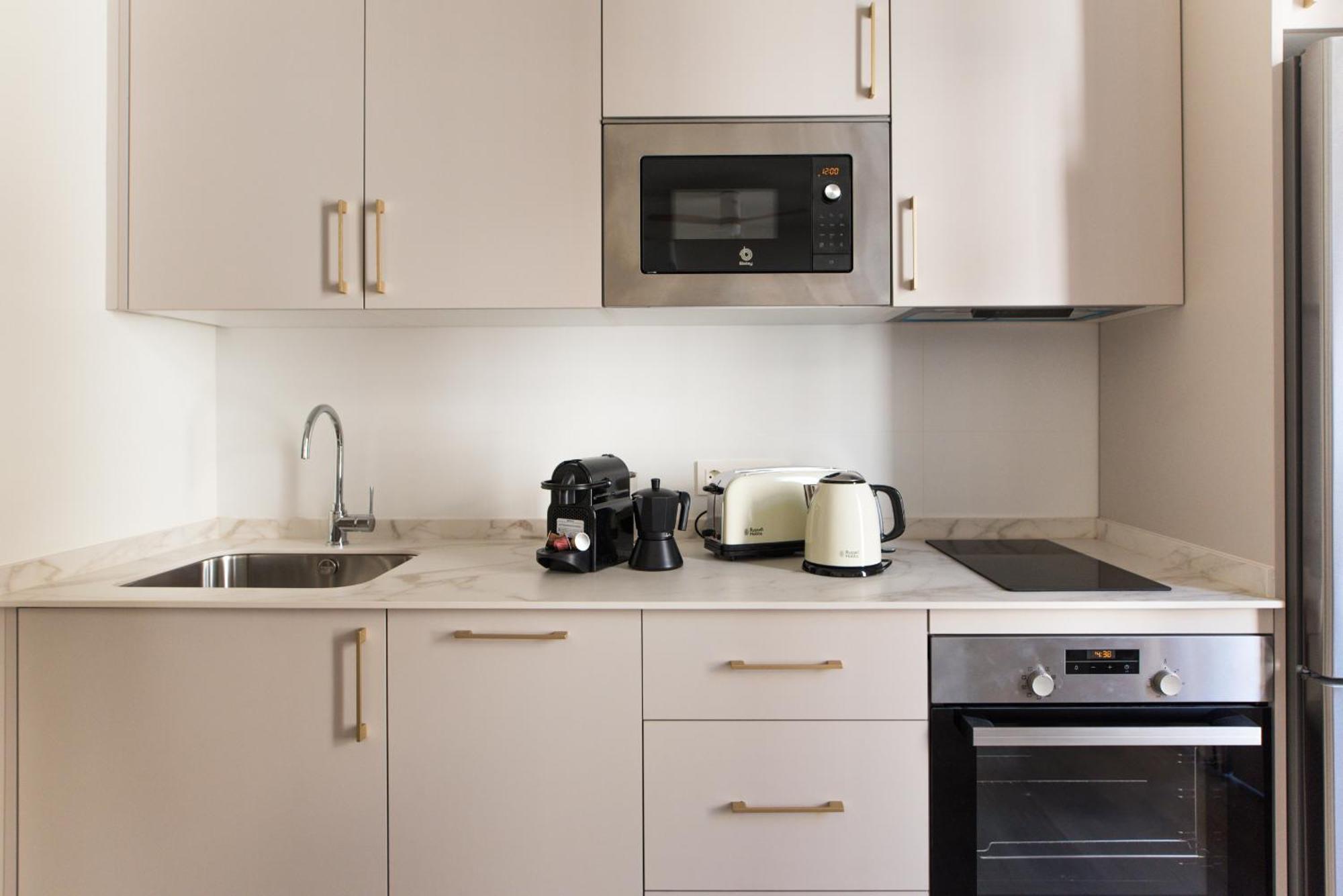 Victoria Apartment City Center มาลากา ภายนอก รูปภาพ