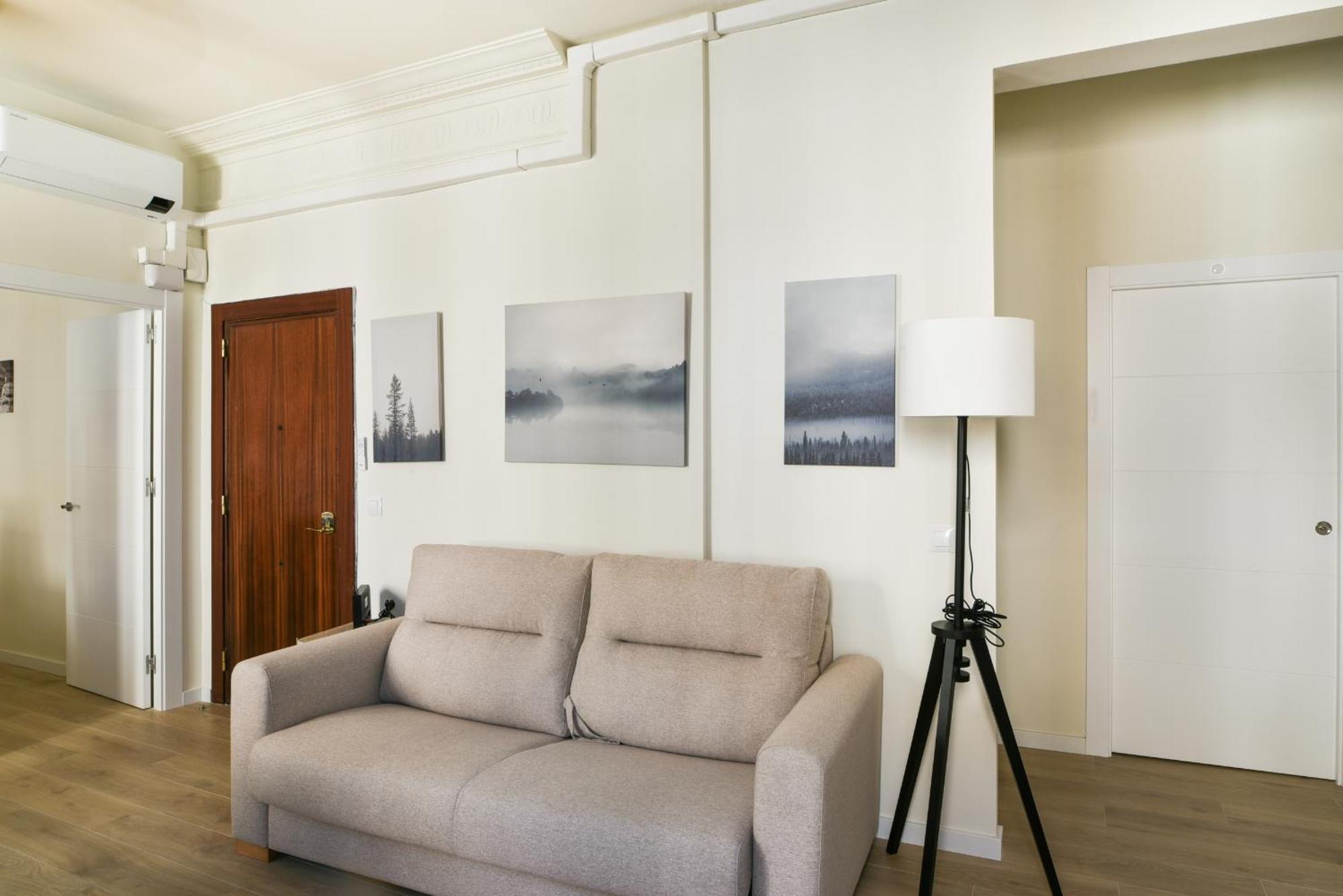 Victoria Apartment City Center มาลากา ภายนอก รูปภาพ