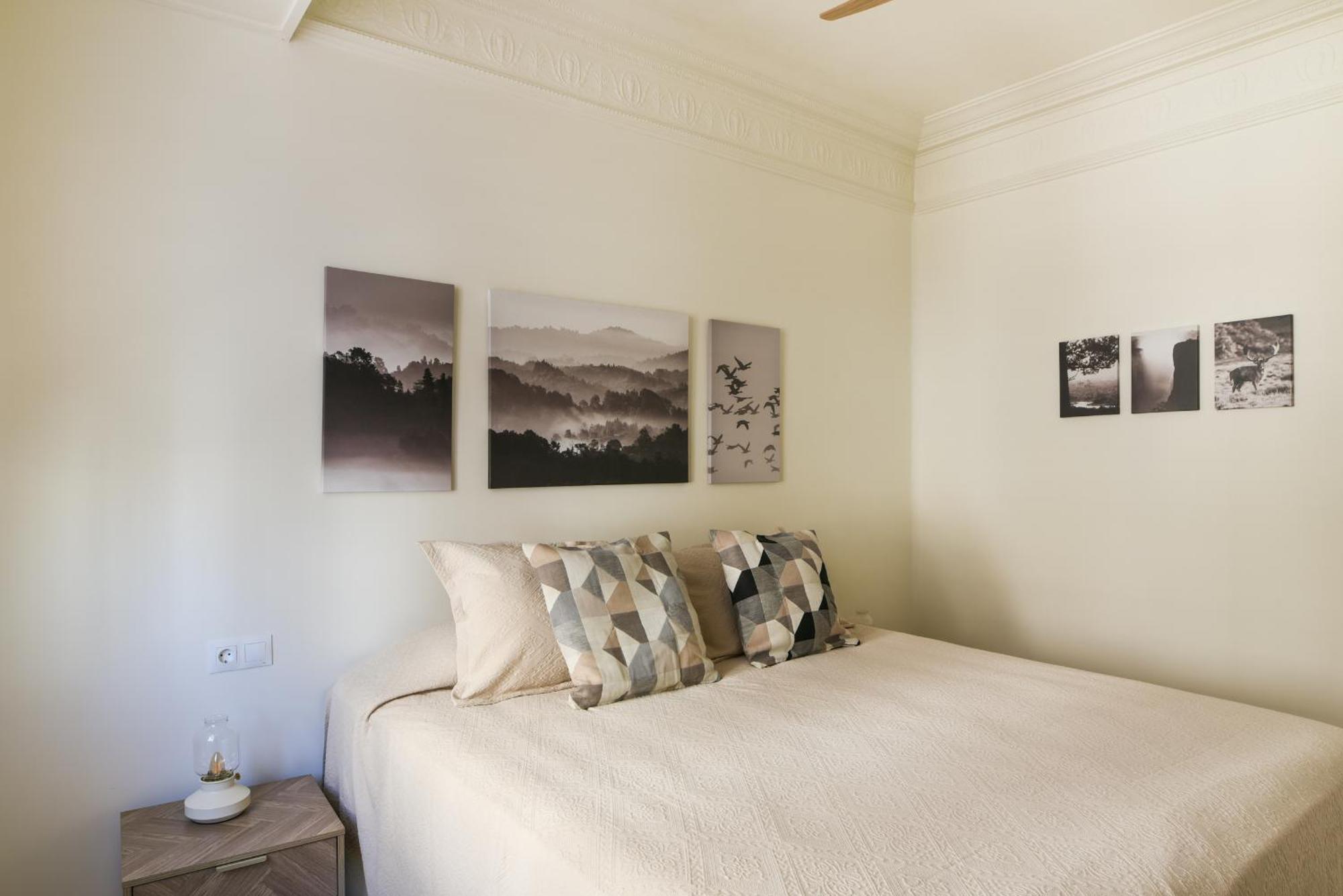 Victoria Apartment City Center มาลากา ภายนอก รูปภาพ