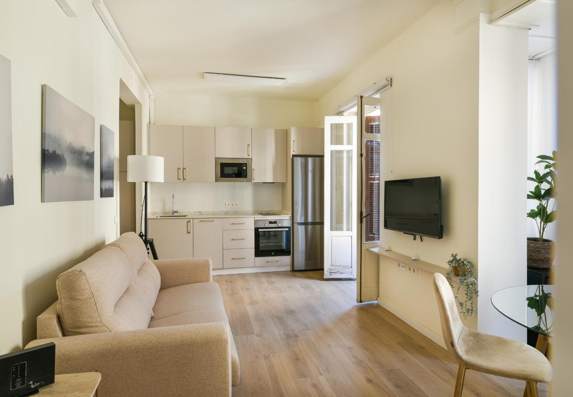 Victoria Apartment City Center มาลากา ภายนอก รูปภาพ